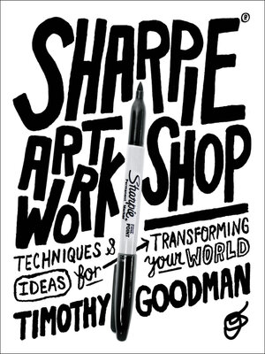 cover image of Sharpie Art Workshop